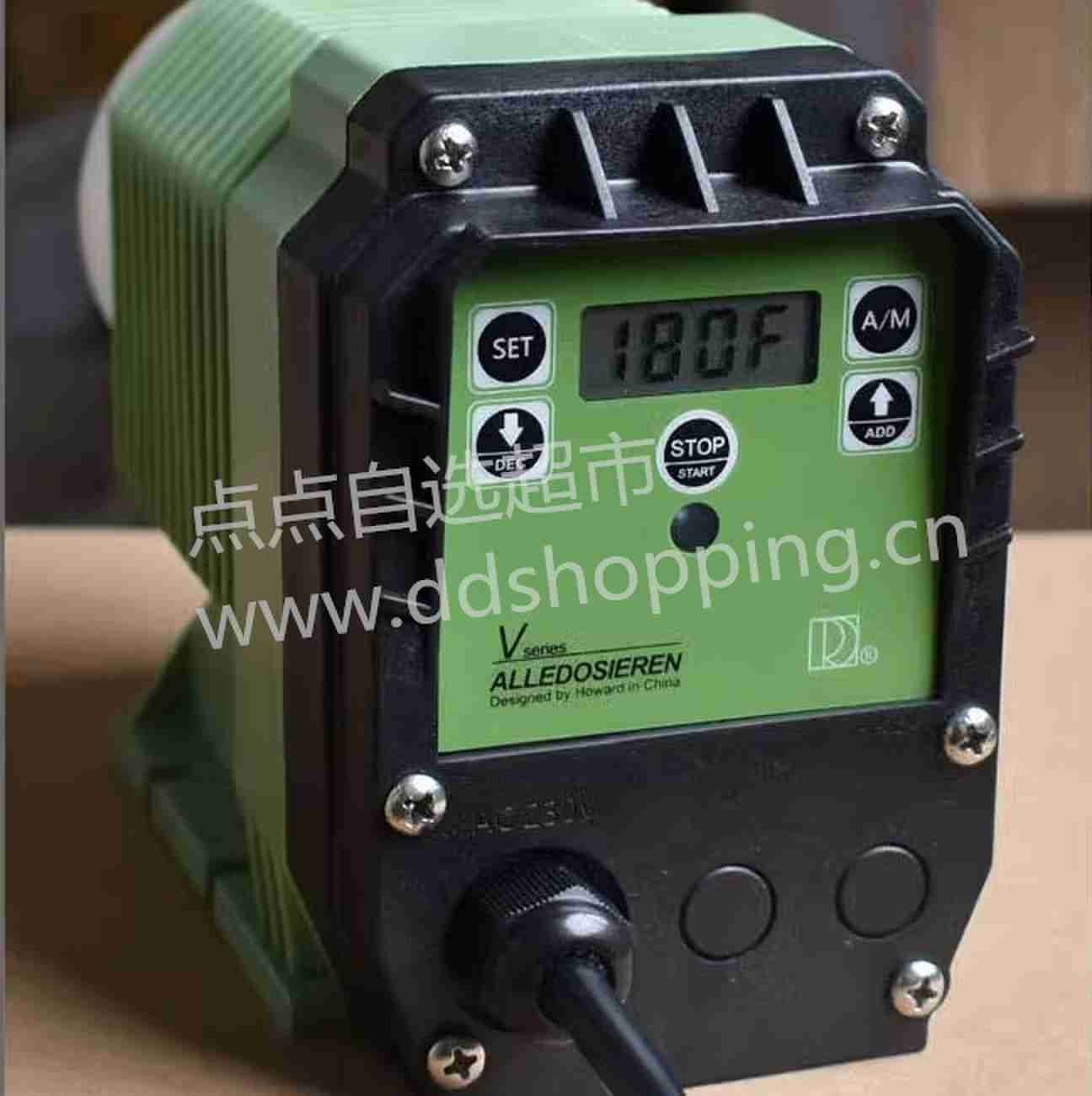 阿尔道斯隔膜计量泵 V系列