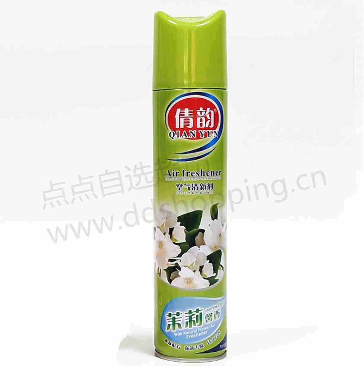 倩韵空气清新剂 380ml/瓶