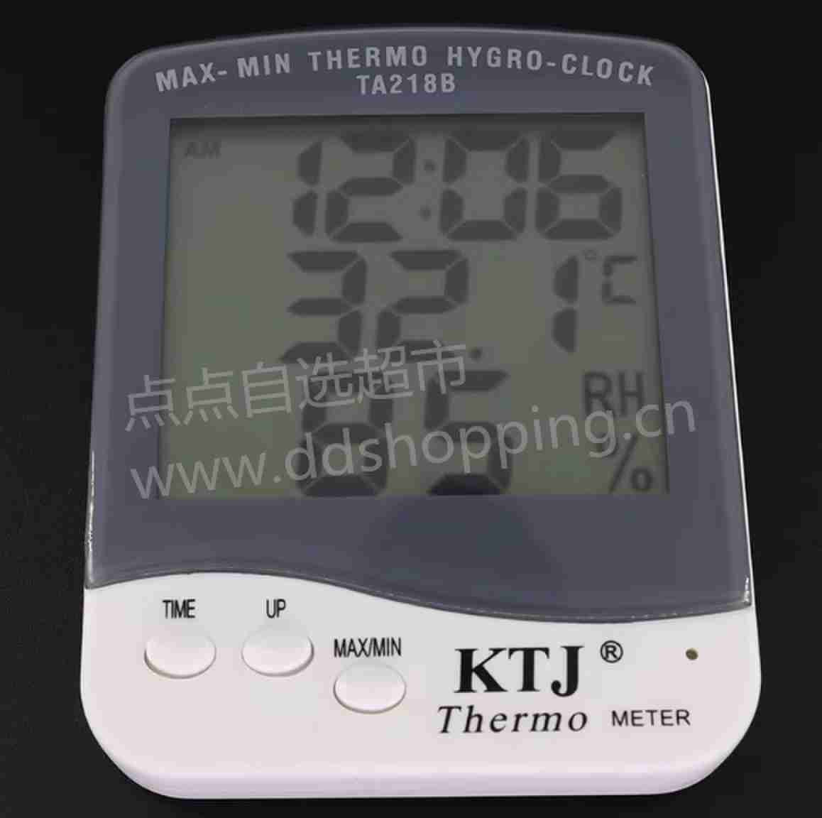KTJ温湿度计 TA218B