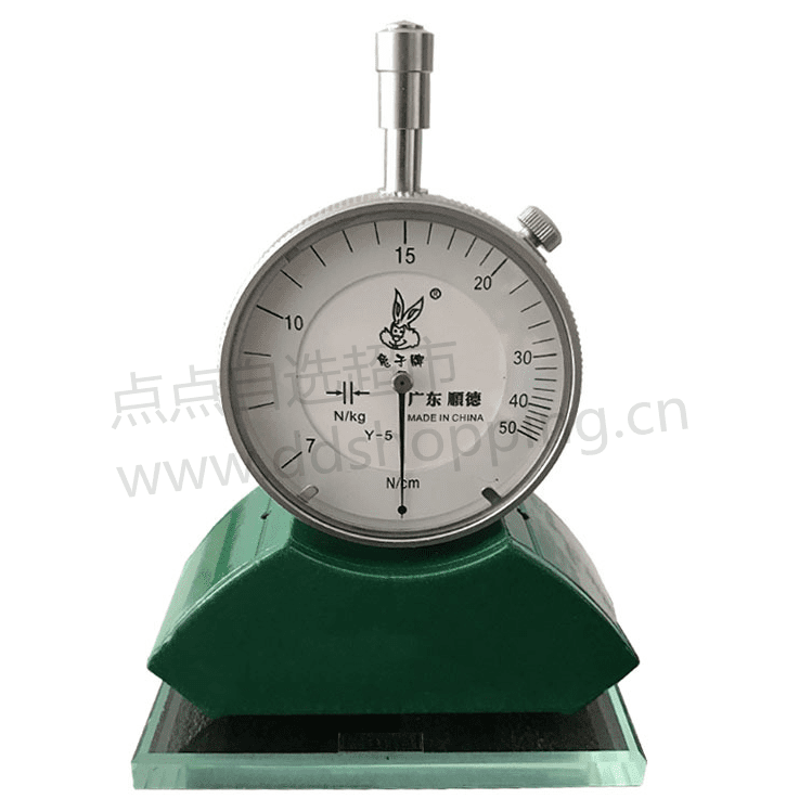 兔子牌网版张力计