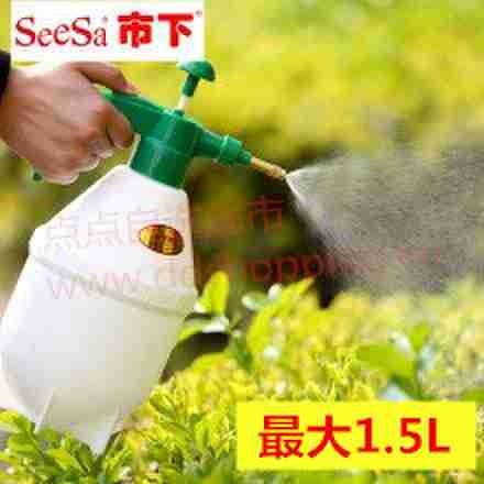 市下按压式喷壶.喷雾器