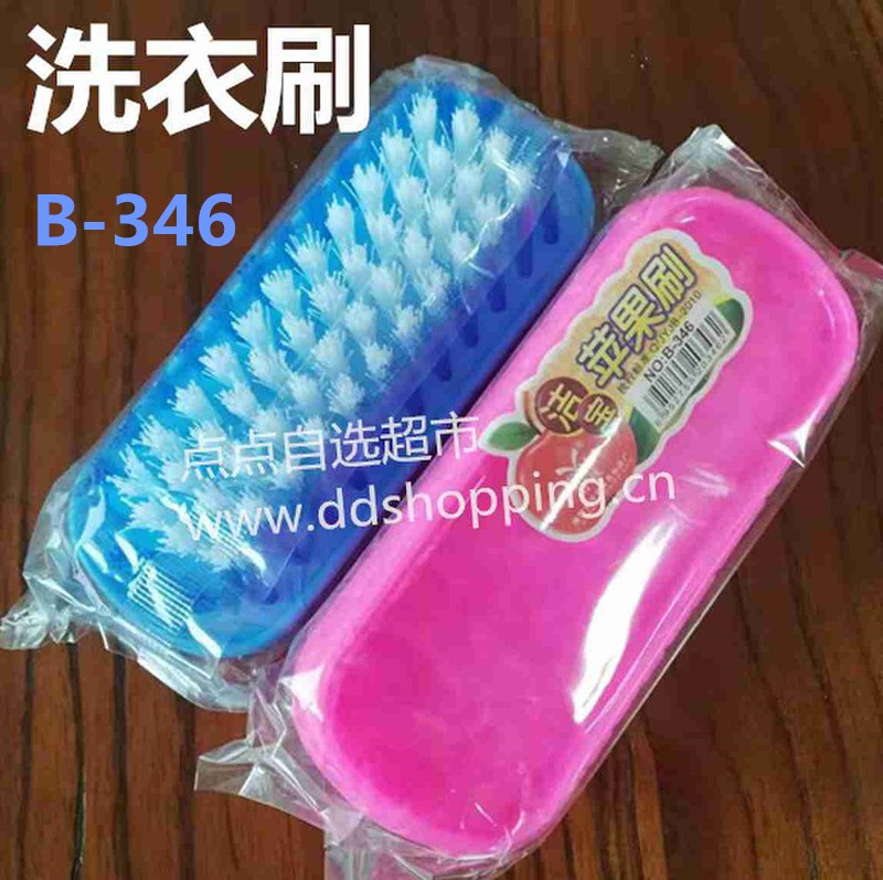 洁宝洗衣刷.毛刷