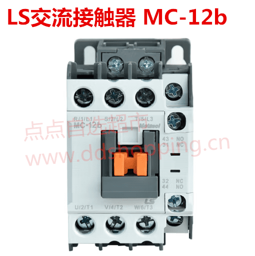 韩国LS交流接触器 MC-12b替代GMC-12