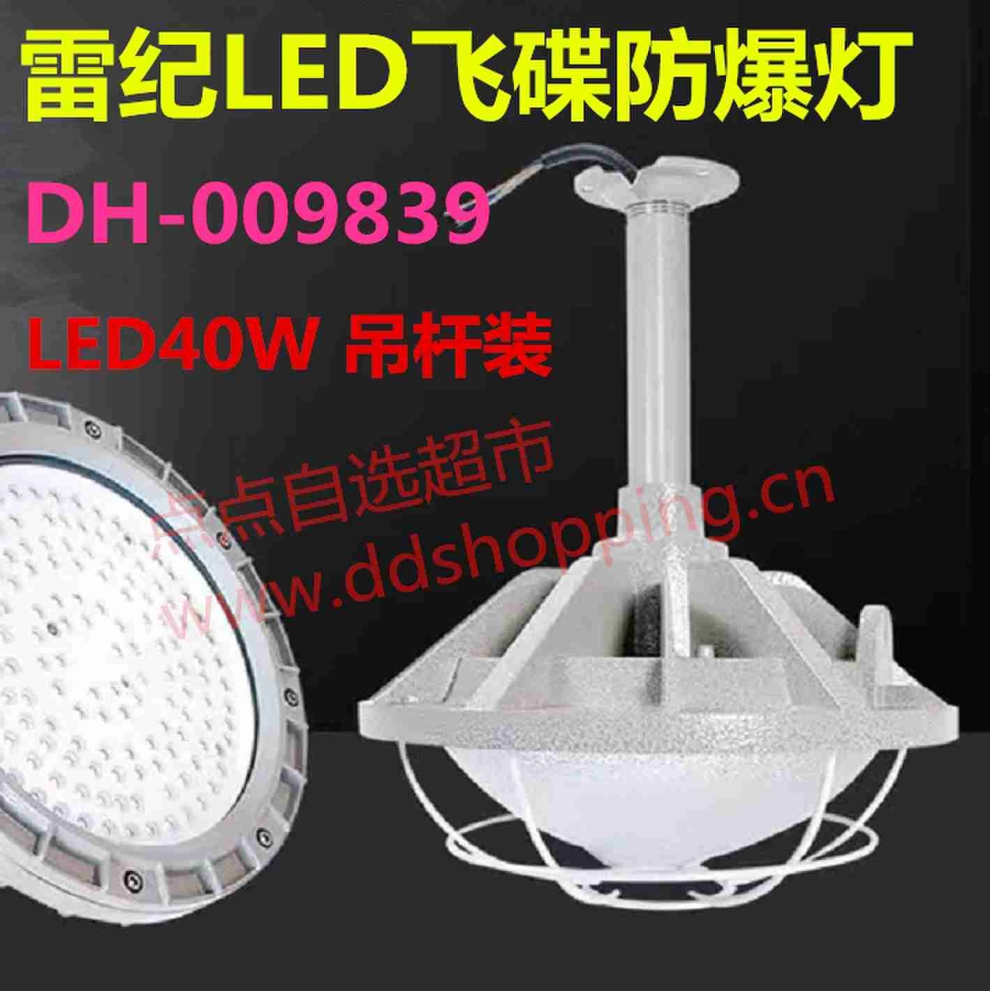 雷纪LED飞碟防爆灯