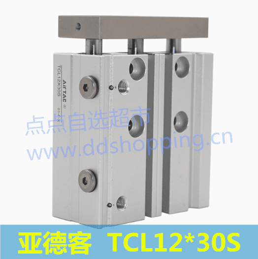 正品亚德客气缸  TCL三轴系列