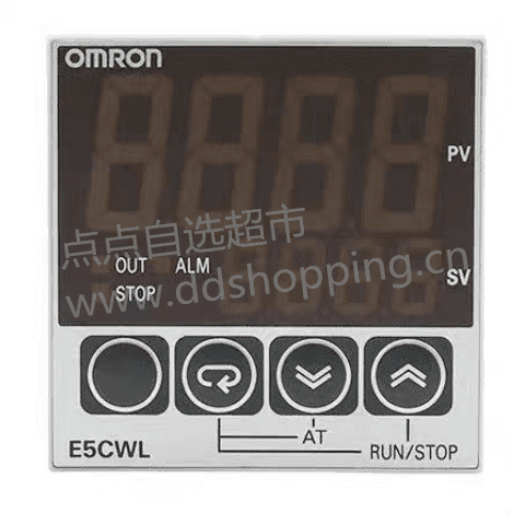 正品欧姆龙温控器   E5CWL系列