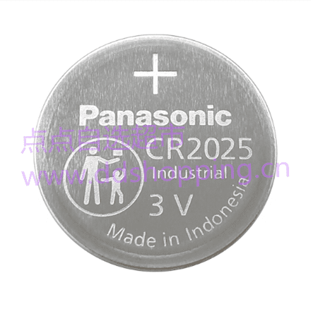 Panasonic松下电池  锂电池CR2025