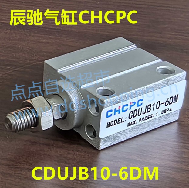 辰驰气缸CHCPC  CDUJB10-6DM 